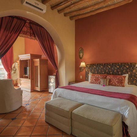 Hotel Posada Del Hidalgo - Centro Historico A Balderrama Hotel Collection Ел Фуерте Екстериор снимка