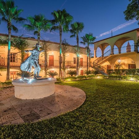 Hotel Posada Del Hidalgo - Centro Historico A Balderrama Hotel Collection Ел Фуерте Стая снимка