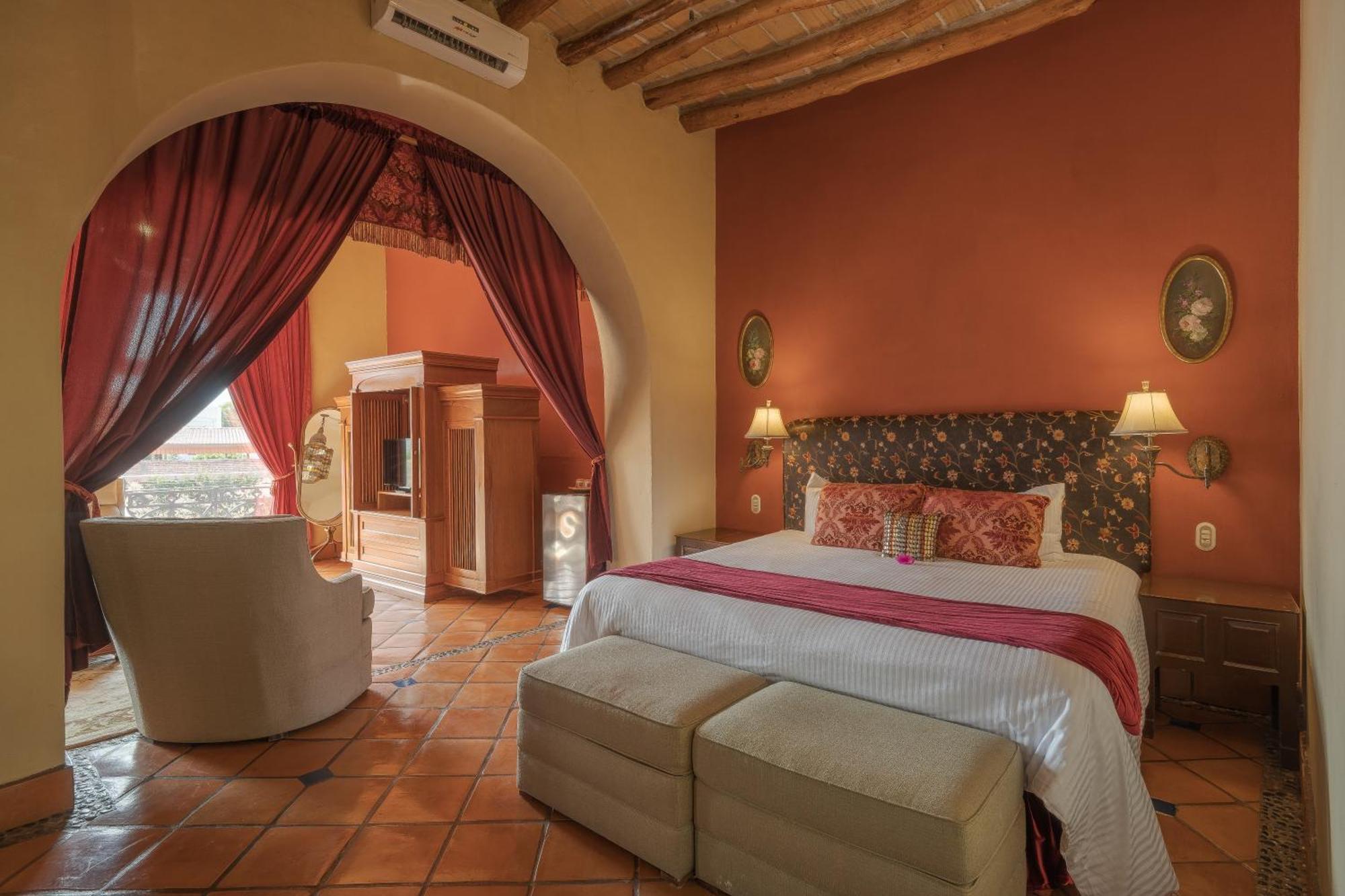 Hotel Posada Del Hidalgo - Centro Historico A Balderrama Hotel Collection Ел Фуерте Екстериор снимка