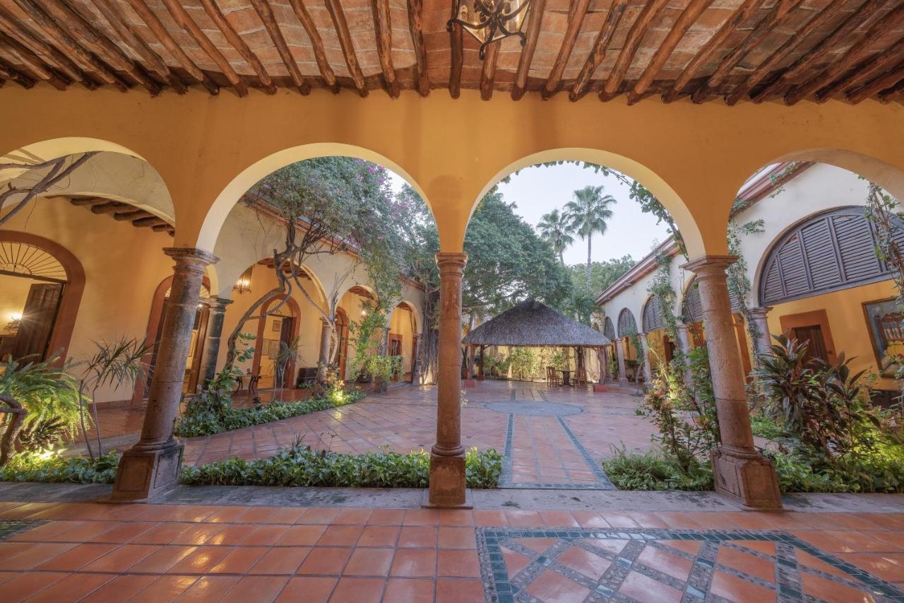 Hotel Posada Del Hidalgo - Centro Historico A Balderrama Hotel Collection Ел Фуерте Екстериор снимка