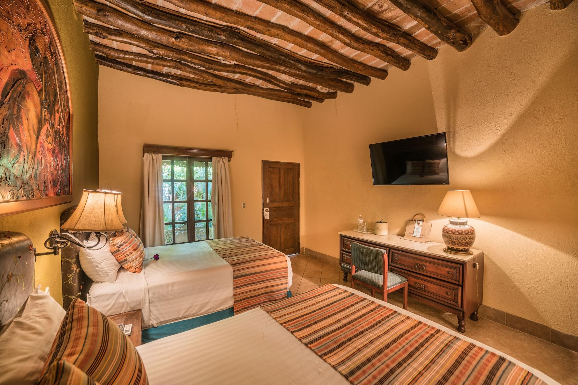 Hotel Posada Del Hidalgo - Centro Historico A Balderrama Hotel Collection Ел Фуерте Екстериор снимка