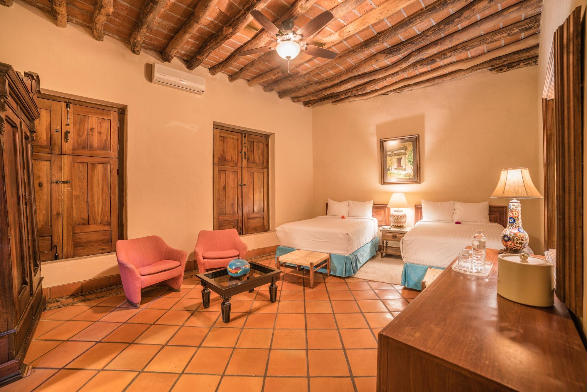 Hotel Posada Del Hidalgo - Centro Historico A Balderrama Hotel Collection Ел Фуерте Екстериор снимка