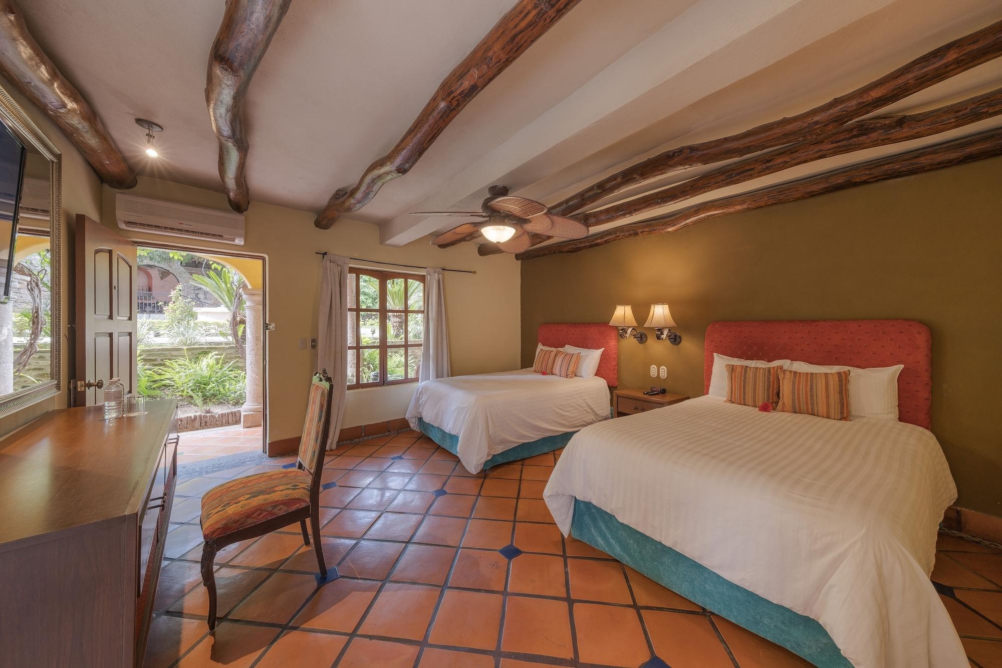Hotel Posada Del Hidalgo - Centro Historico A Balderrama Hotel Collection Ел Фуерте Екстериор снимка