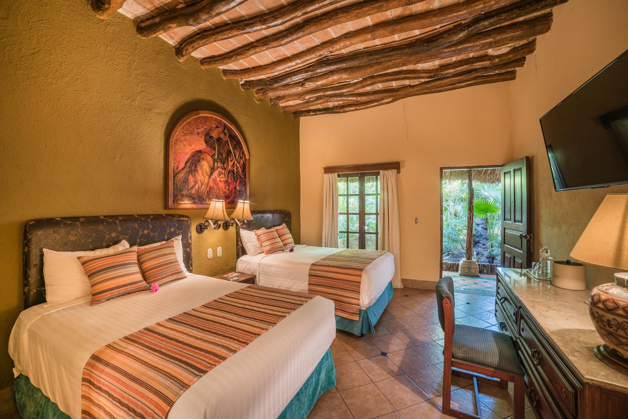 Hotel Posada Del Hidalgo - Centro Historico A Balderrama Hotel Collection Ел Фуерте Екстериор снимка