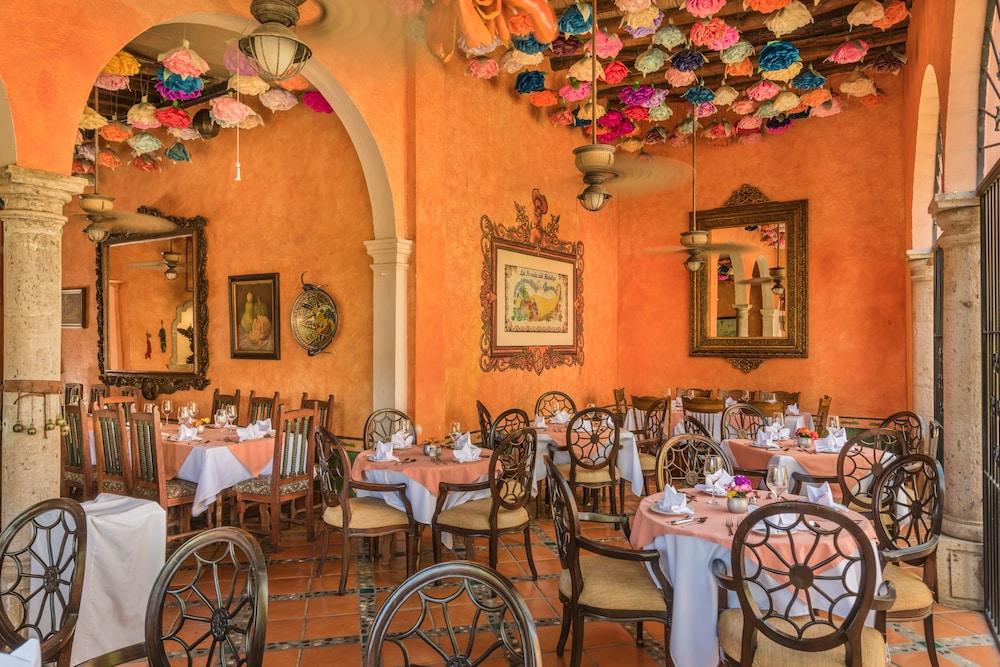Hotel Posada Del Hidalgo - Centro Historico A Balderrama Hotel Collection Ел Фуерте Екстериор снимка
