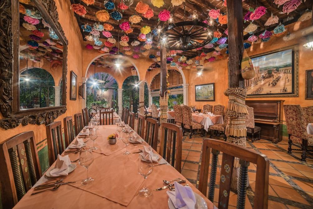 Hotel Posada Del Hidalgo - Centro Historico A Balderrama Hotel Collection Ел Фуерте Екстериор снимка