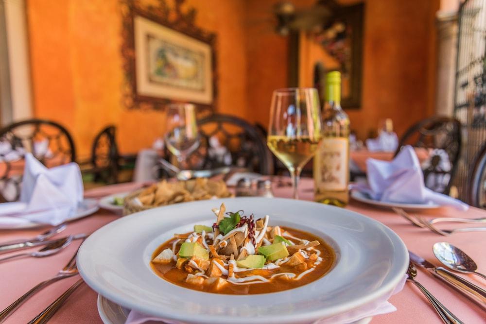Hotel Posada Del Hidalgo - Centro Historico A Balderrama Hotel Collection Ел Фуерте Екстериор снимка