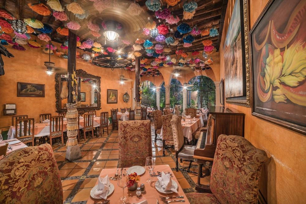 Hotel Posada Del Hidalgo - Centro Historico A Balderrama Hotel Collection Ел Фуерте Екстериор снимка
