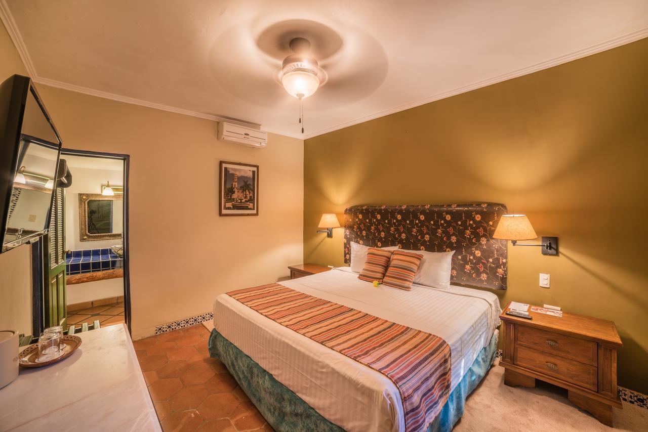 Hotel Posada Del Hidalgo - Centro Historico A Balderrama Hotel Collection Ел Фуерте Екстериор снимка