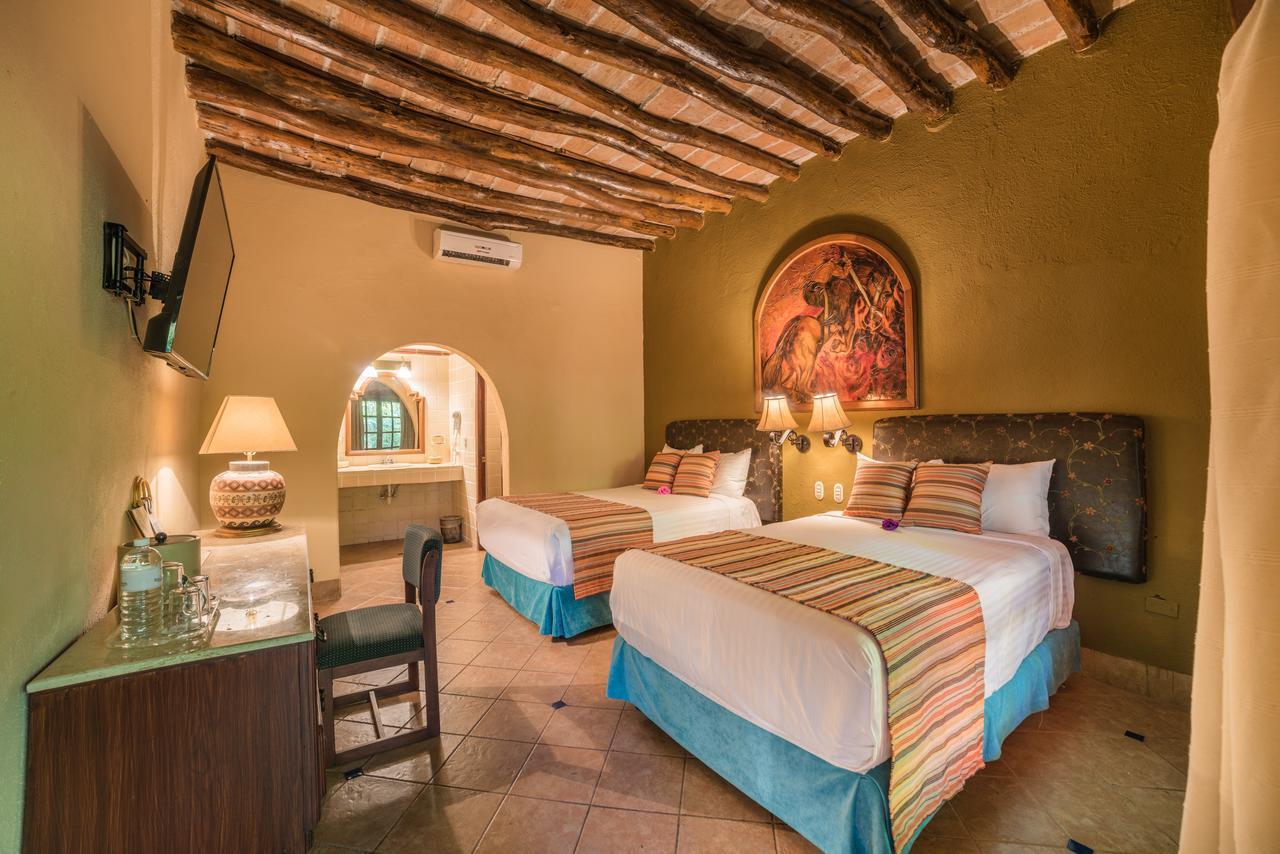 Hotel Posada Del Hidalgo - Centro Historico A Balderrama Hotel Collection Ел Фуерте Екстериор снимка