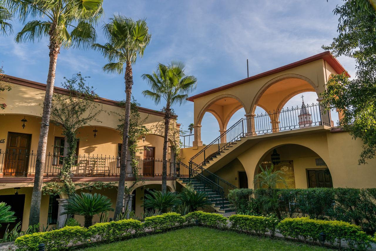 Hotel Posada Del Hidalgo - Centro Historico A Balderrama Hotel Collection Ел Фуерте Екстериор снимка
