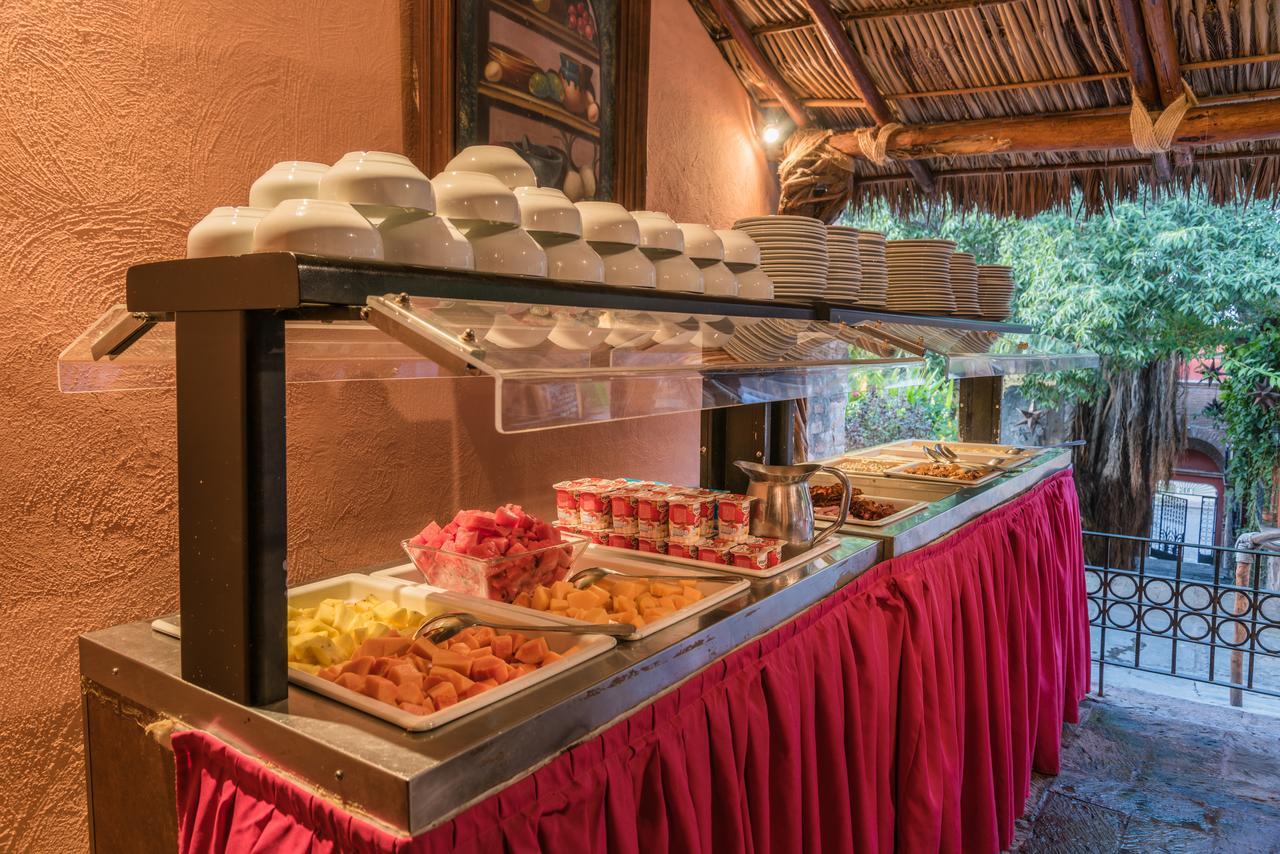 Hotel Posada Del Hidalgo - Centro Historico A Balderrama Hotel Collection Ел Фуерте Екстериор снимка