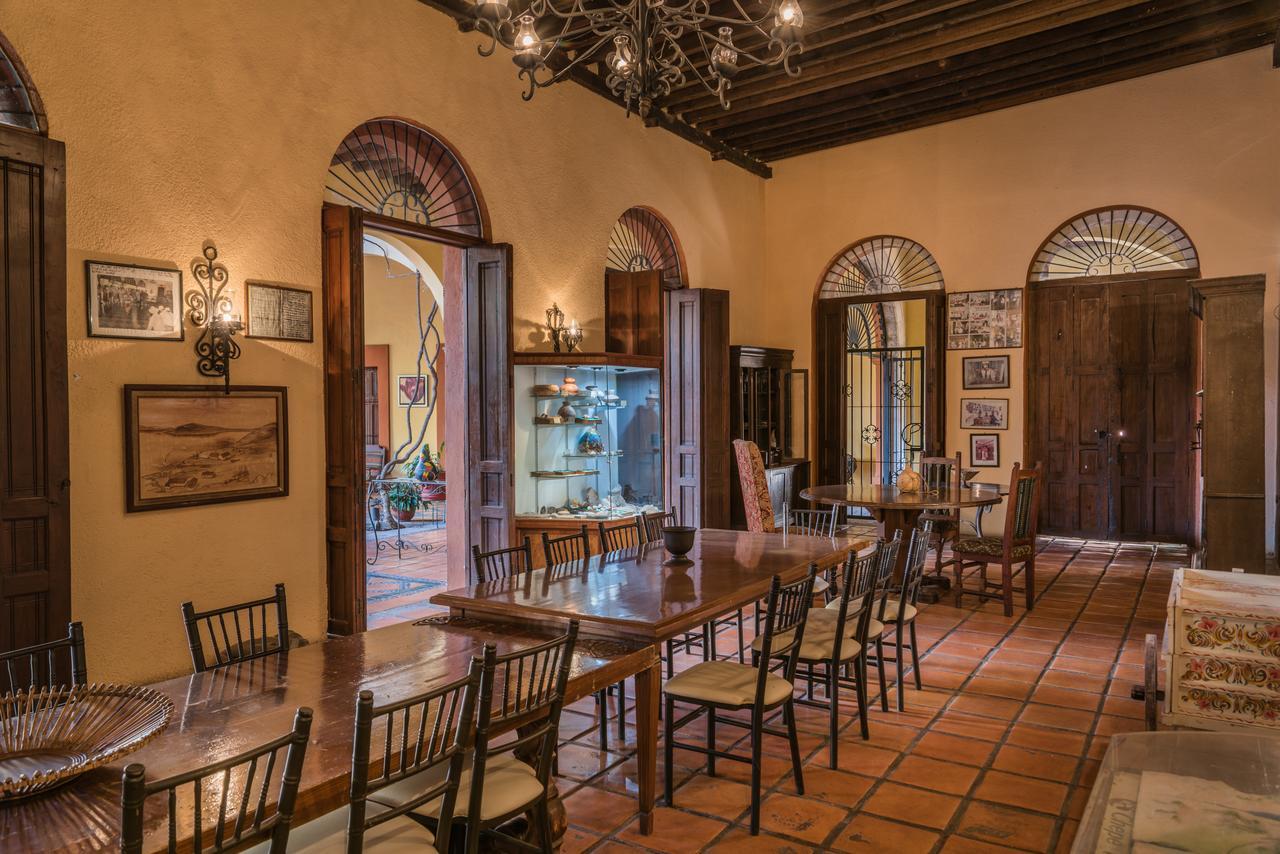 Hotel Posada Del Hidalgo - Centro Historico A Balderrama Hotel Collection Ел Фуерте Екстериор снимка