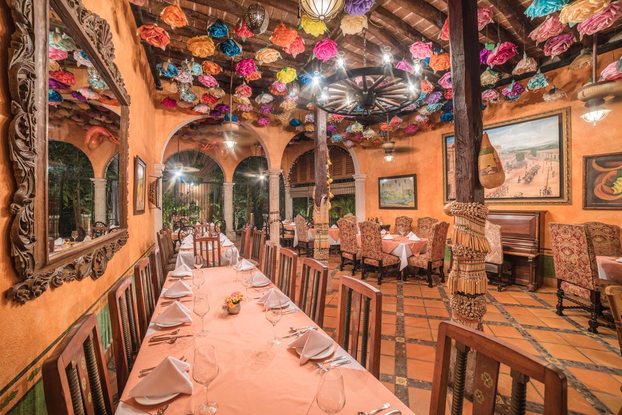 Hotel Posada Del Hidalgo - Centro Historico A Balderrama Hotel Collection Ел Фуерте Екстериор снимка