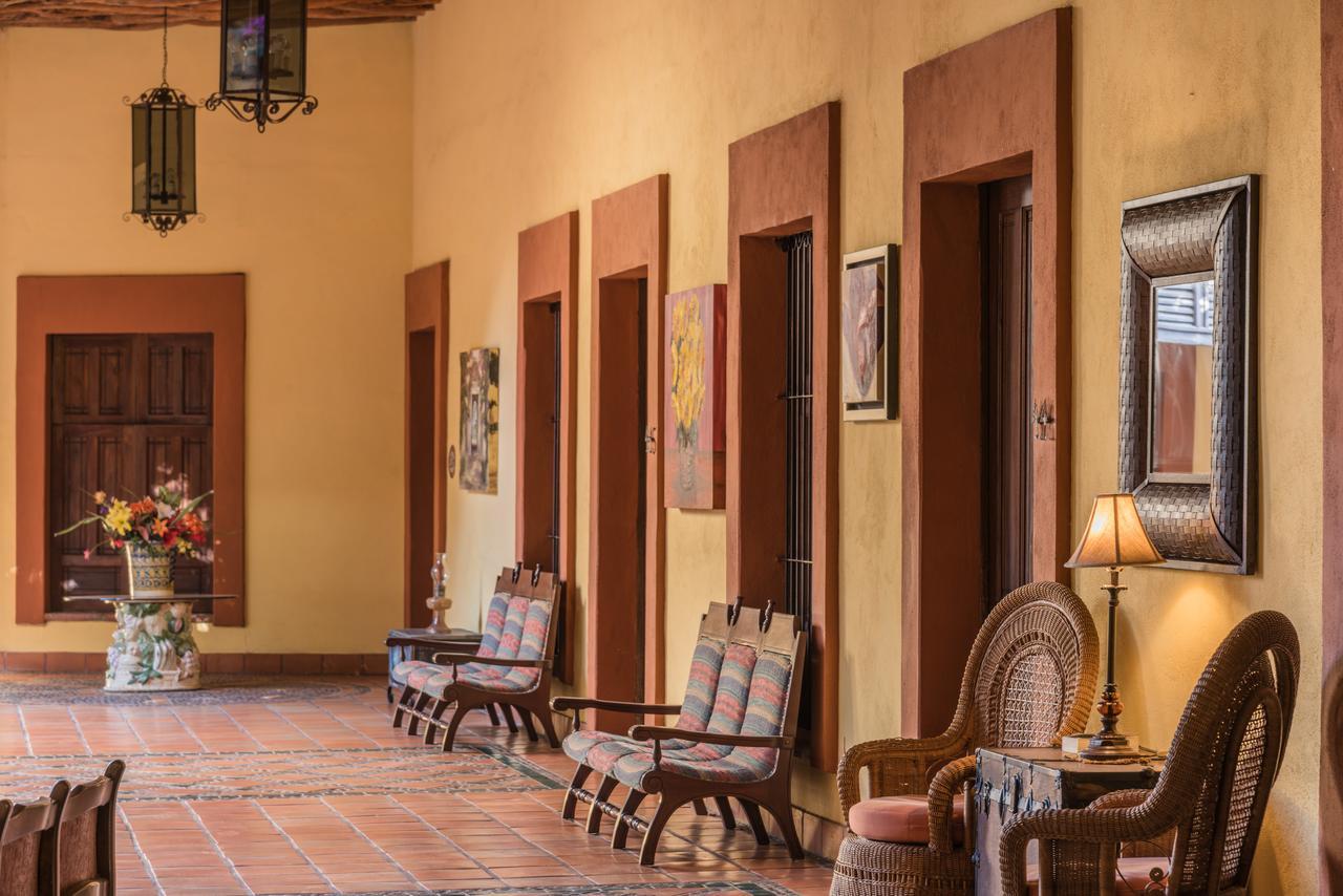 Hotel Posada Del Hidalgo - Centro Historico A Balderrama Hotel Collection Ел Фуерте Екстериор снимка