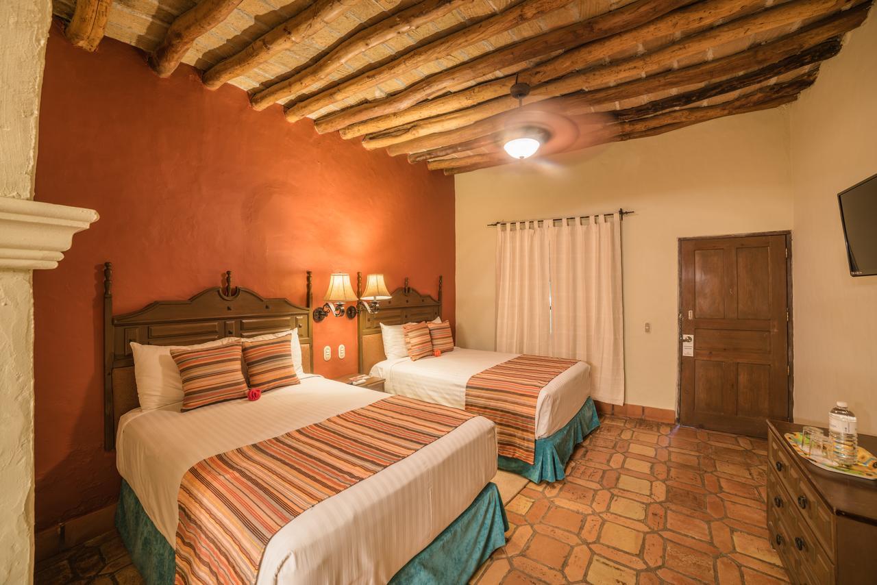 Hotel Posada Del Hidalgo - Centro Historico A Balderrama Hotel Collection Ел Фуерте Екстериор снимка