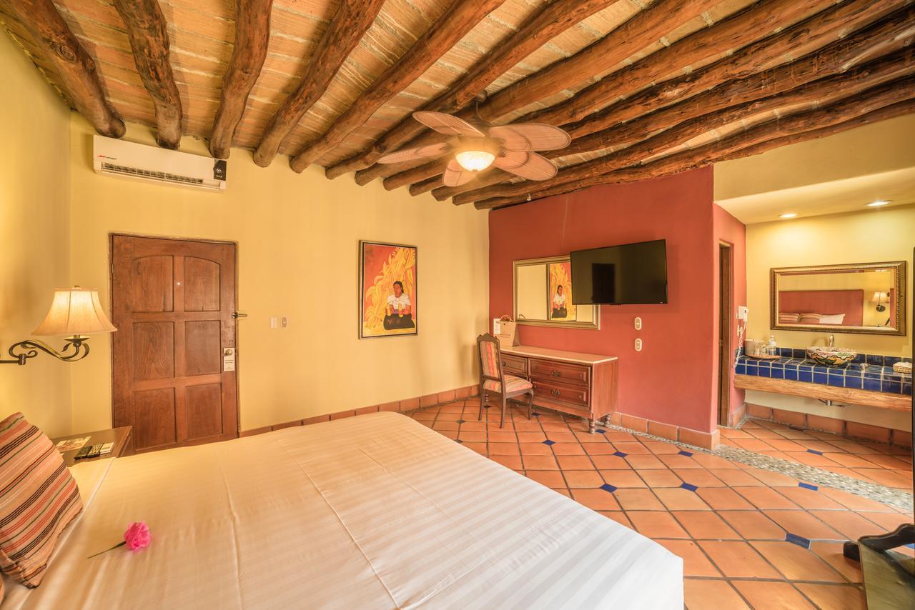 Hotel Posada Del Hidalgo - Centro Historico A Balderrama Hotel Collection Ел Фуерте Екстериор снимка