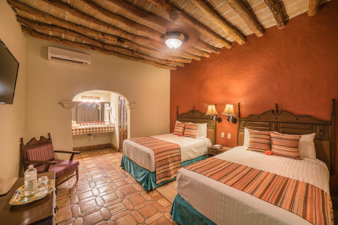 Hotel Posada Del Hidalgo - Centro Historico A Balderrama Hotel Collection Ел Фуерте Екстериор снимка