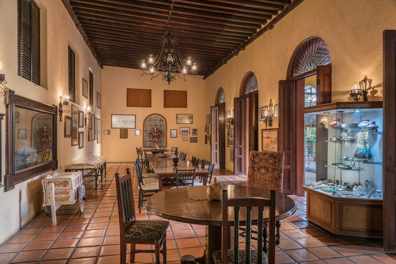 Hotel Posada Del Hidalgo - Centro Historico A Balderrama Hotel Collection Ел Фуерте Екстериор снимка