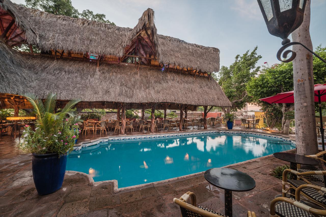 Hotel Posada Del Hidalgo - Centro Historico A Balderrama Hotel Collection Ел Фуерте Екстериор снимка