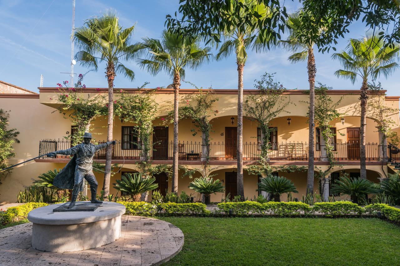 Hotel Posada Del Hidalgo - Centro Historico A Balderrama Hotel Collection Ел Фуерте Екстериор снимка