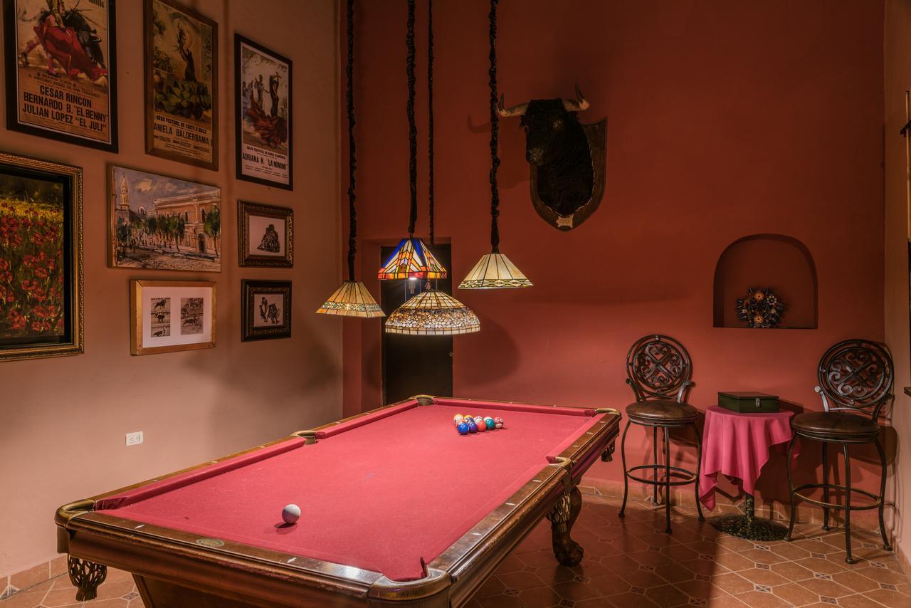 Hotel Posada Del Hidalgo - Centro Historico A Balderrama Hotel Collection Ел Фуерте Екстериор снимка