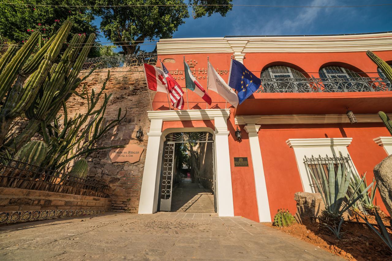 Hotel Posada Del Hidalgo - Centro Historico A Balderrama Hotel Collection Ел Фуерте Екстериор снимка