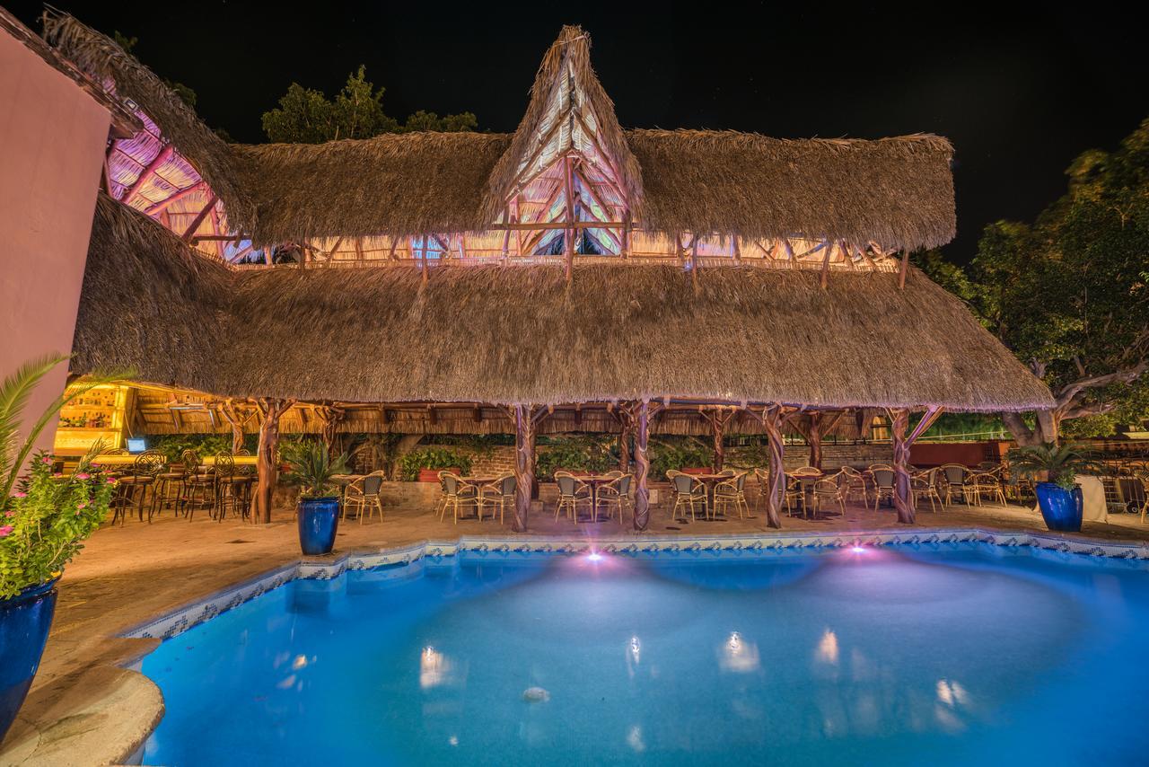Hotel Posada Del Hidalgo - Centro Historico A Balderrama Hotel Collection Ел Фуерте Стая снимка