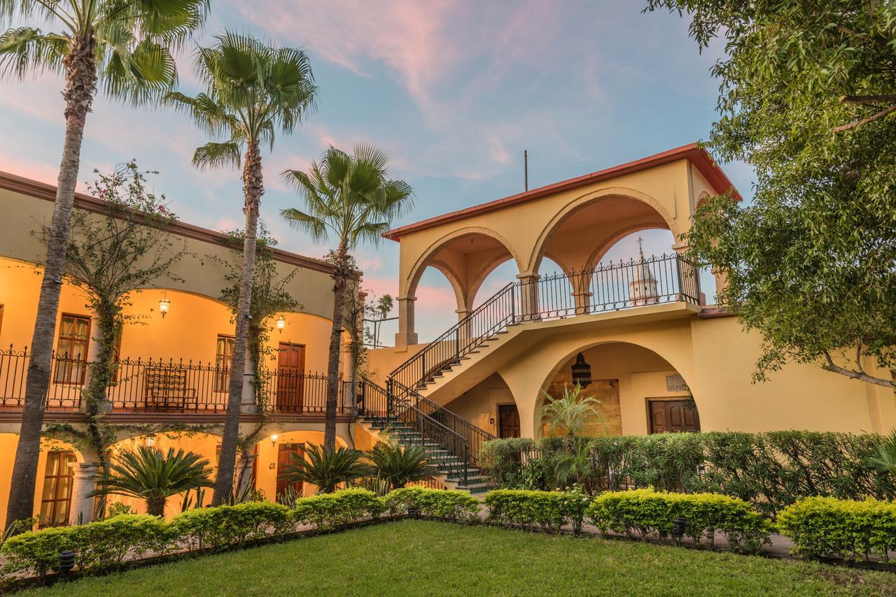 Hotel Posada Del Hidalgo - Centro Historico A Balderrama Hotel Collection Ел Фуерте Стая снимка