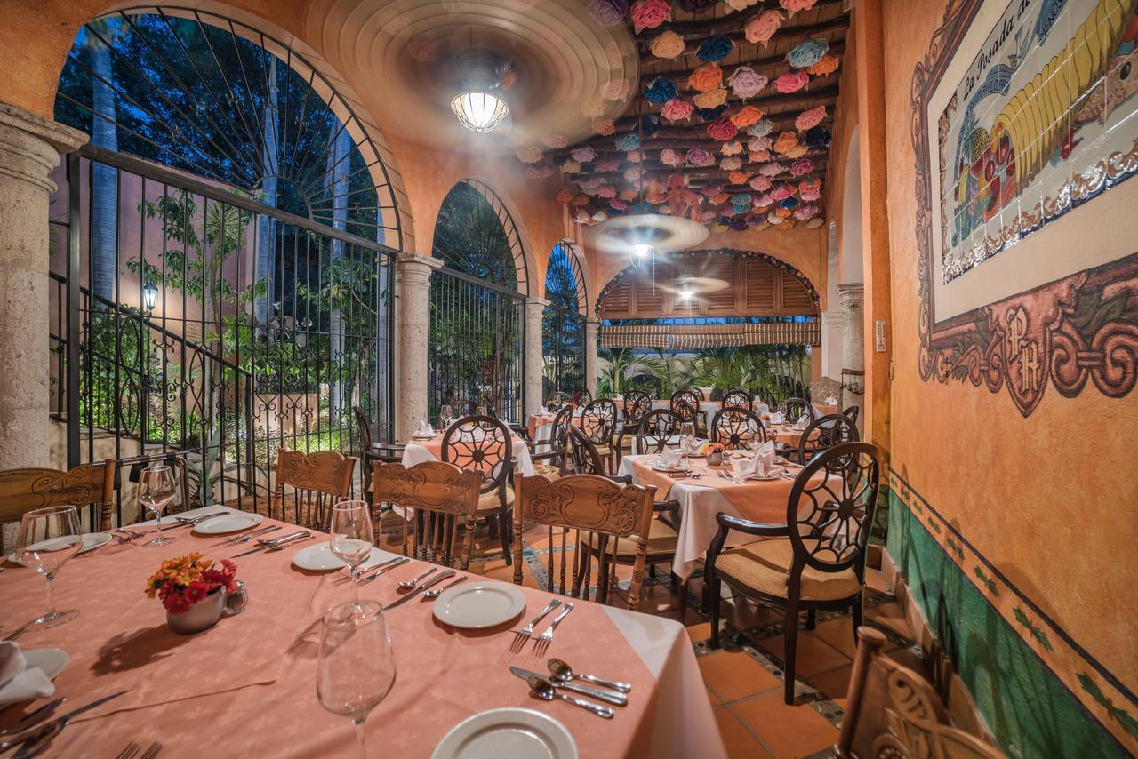 Hotel Posada Del Hidalgo - Centro Historico A Balderrama Hotel Collection Ел Фуерте Стая снимка