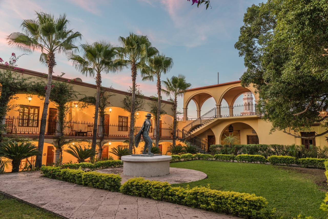 Hotel Posada Del Hidalgo - Centro Historico A Balderrama Hotel Collection Ел Фуерте Стая снимка
