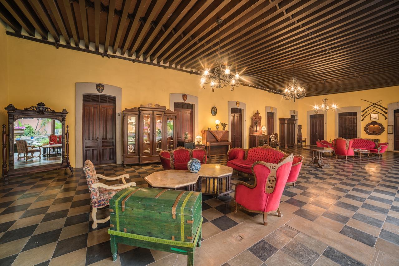 Hotel Posada Del Hidalgo - Centro Historico A Balderrama Hotel Collection Ел Фуерте Стая снимка