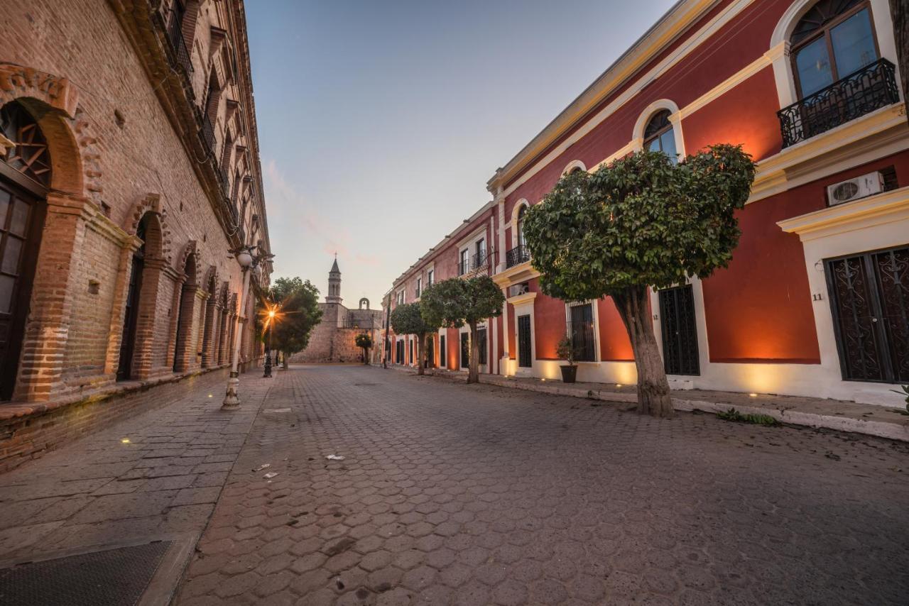 Hotel Posada Del Hidalgo - Centro Historico A Balderrama Hotel Collection Ел Фуерте Стая снимка