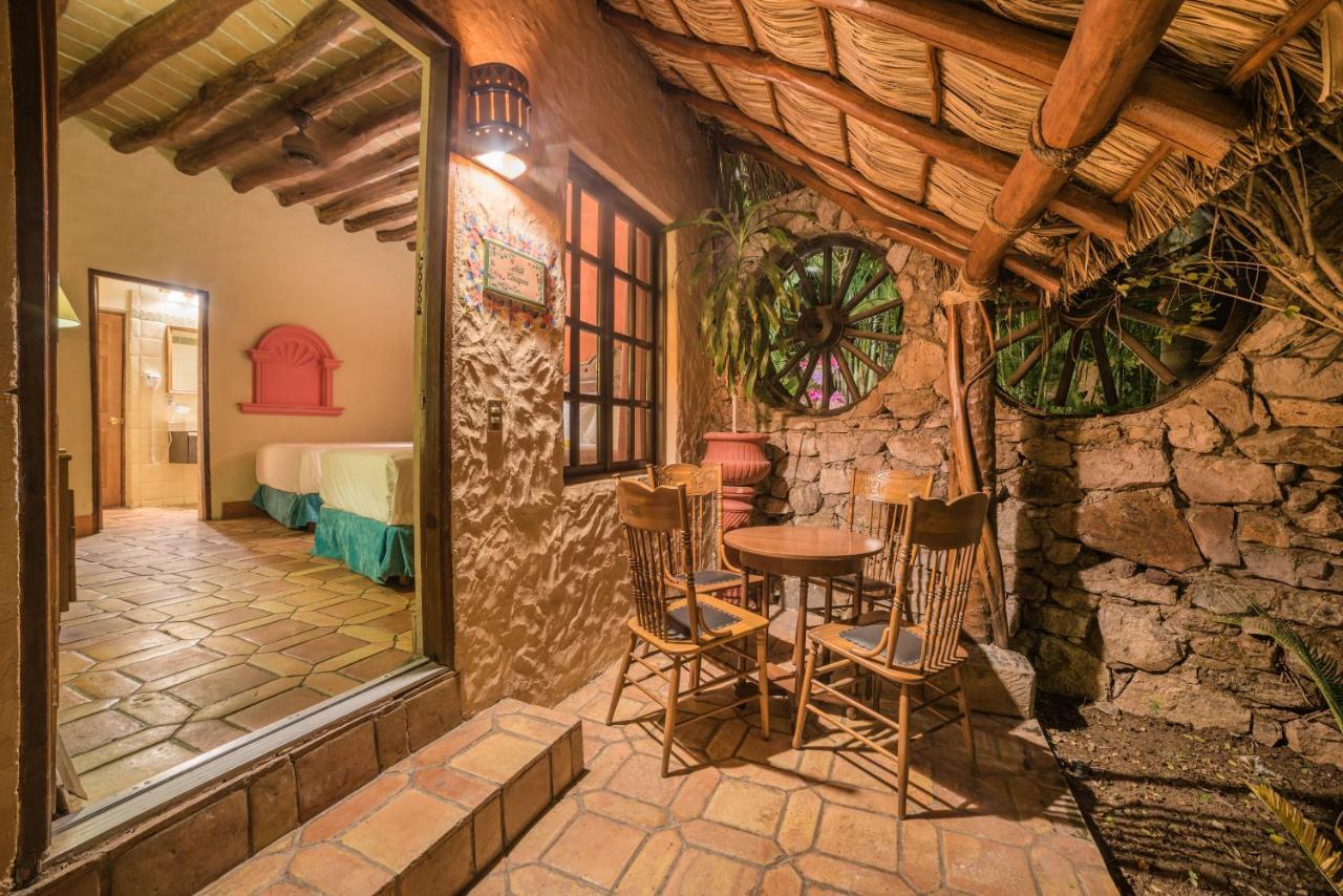 Hotel Posada Del Hidalgo - Centro Historico A Balderrama Hotel Collection Ел Фуерте Стая снимка